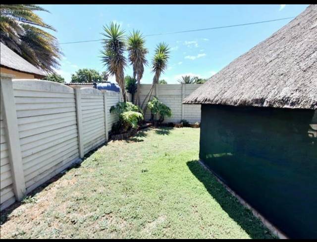 4 BEDROOM HOUSE FOR SALE IN SASOLBURG EXT 12